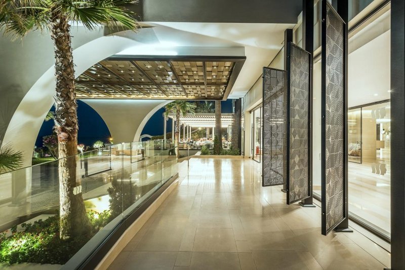 Mitsis Rodos Village Beach Hotel & Spa Rodosz