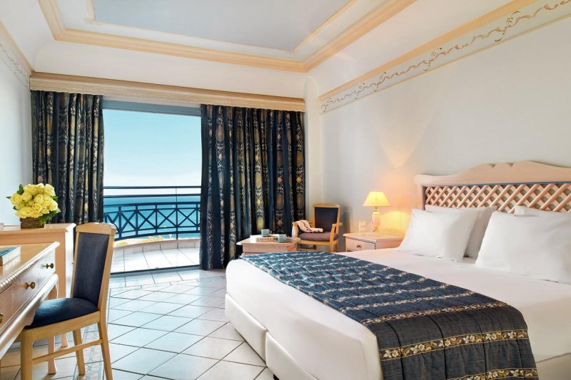 Mitsis Rodos Village Beach Hotel & Spa Rodosz