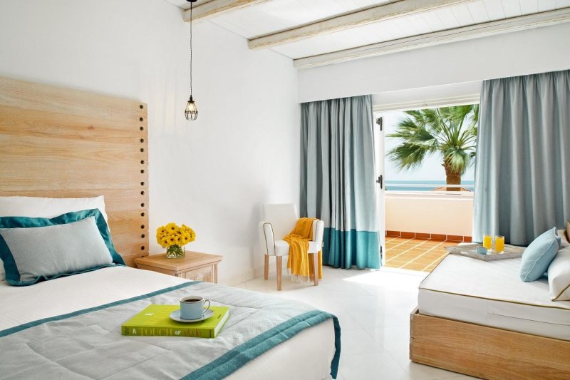 Mitsis Rodos Village Beach Hotel & Spa Rodosz