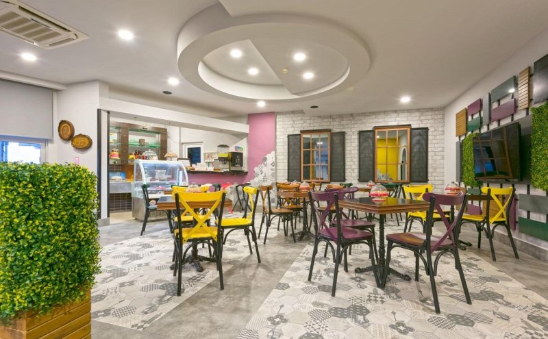 Alanya utazás Monart City Hotel