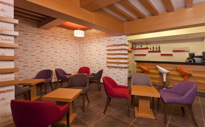 Alanya utazás Monart City Hotel