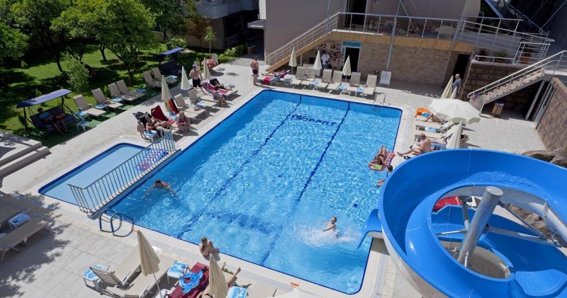 Alanya utazás Monart City Hotel