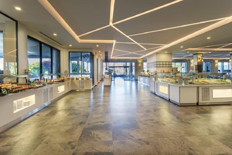 Kemer utazás Movenpick Resort Antalya Tekirova