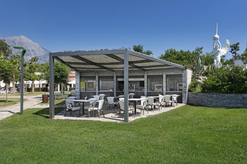 Kemer utazás Movenpick Resort Antalya Tekirova