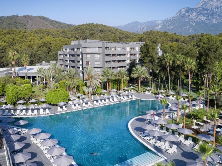 Kemer utazás Movenpick Resort Antalya Tekirova