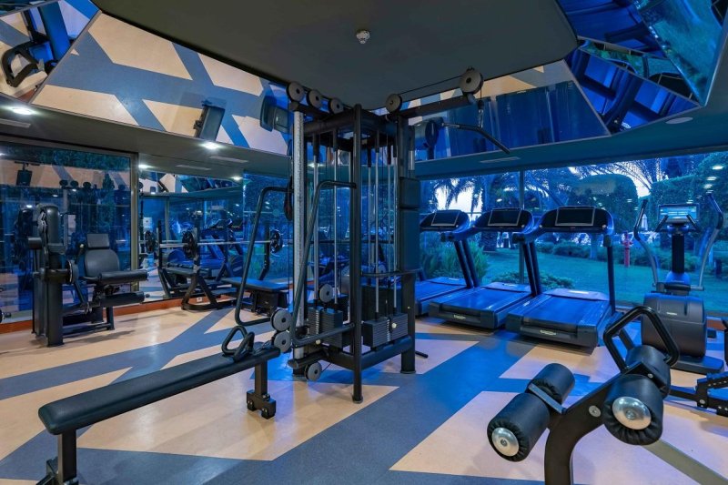 Kemer utazás Movenpick Resort Antalya Tekirova