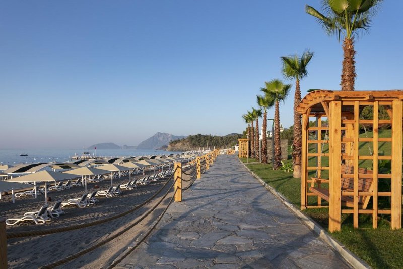 Kemer utazás Movenpick Resort Antalya Tekirova
