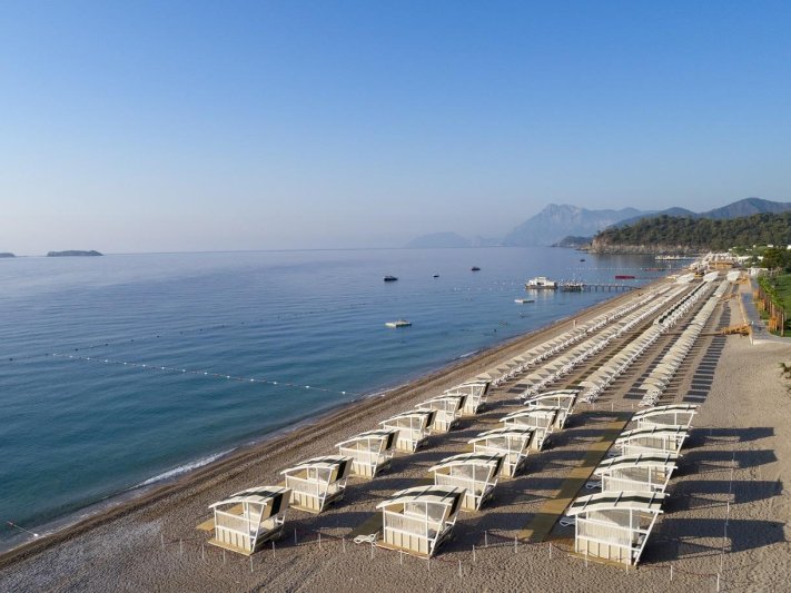 Kemer utazás Movenpick Resort Antalya Tekirova