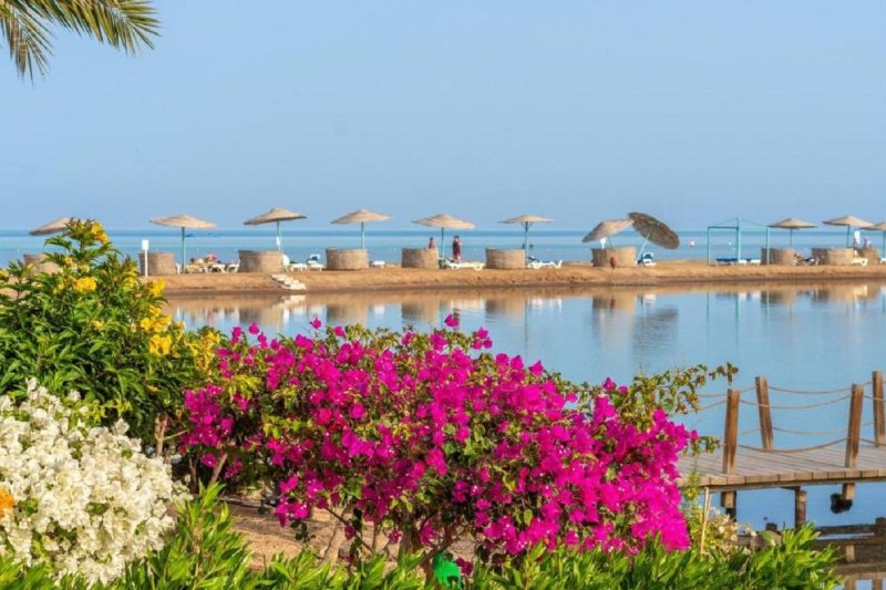 El Gouna utazás Movenpick Resort & Spa El Gouna