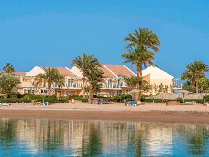 El Gouna utazás Movenpick Resort & Spa El Gouna