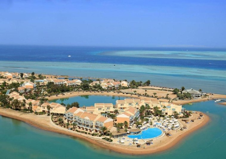 El Gouna utazás Movenpick Resort & Spa El Gouna
