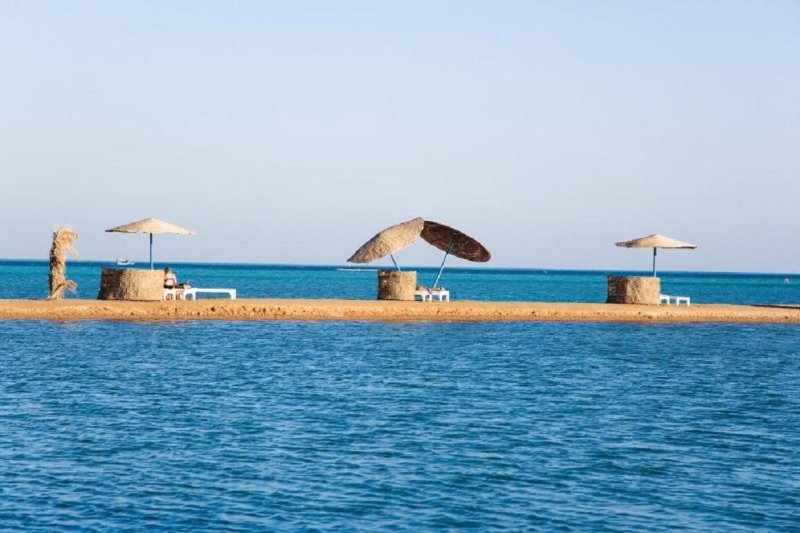 El Gouna utazás Movenpick Resort & Spa El Gouna