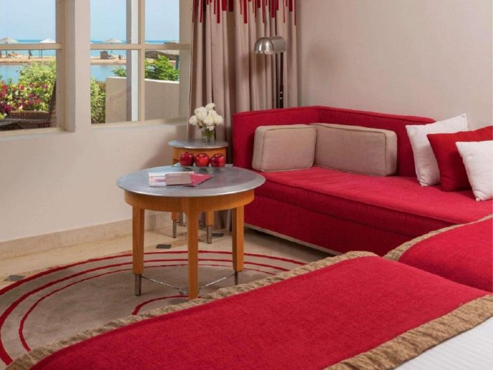 El Gouna utazás Movenpick Resort & Spa El Gouna