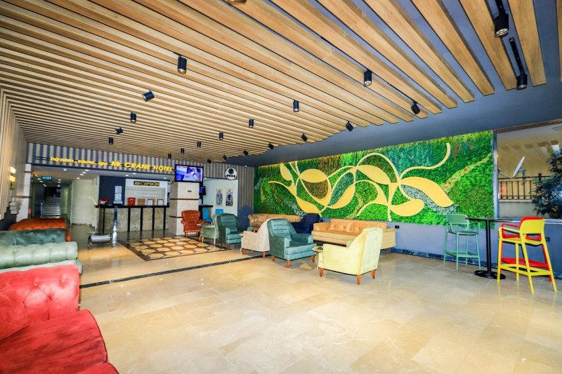 Kemer utazás Mr. Crane Hotel