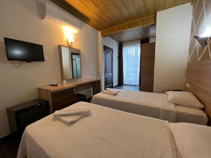 Kemer utazás Mr. Crane Hotel