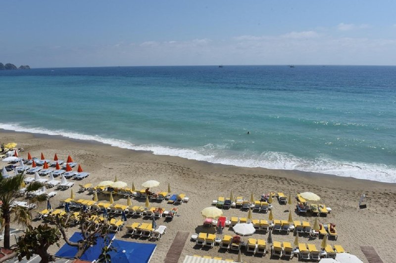 Alanya utazás Muz Hotel