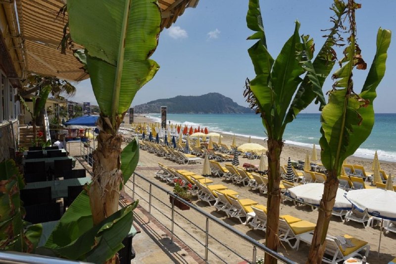 Alanya utazás Muz Hotel