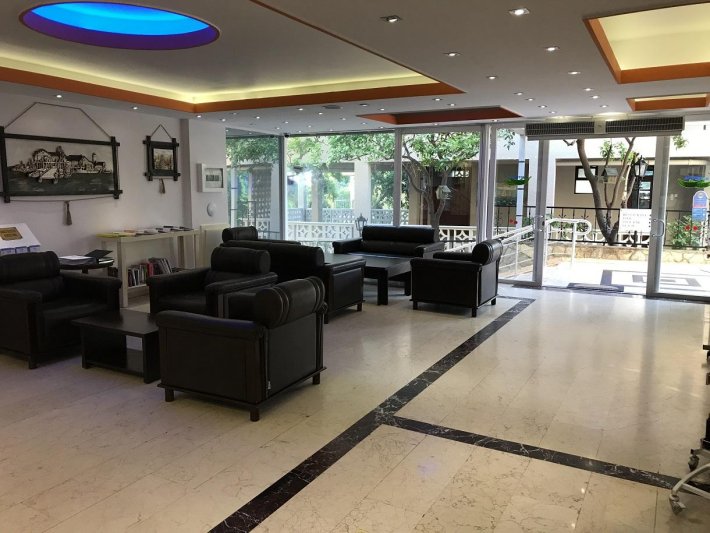 Alanya utazás Muz Hotel