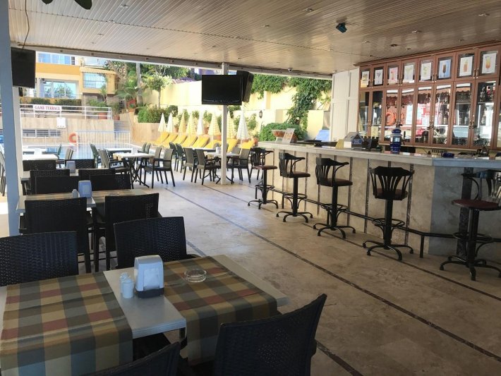 Alanya utazás Muz Hotel