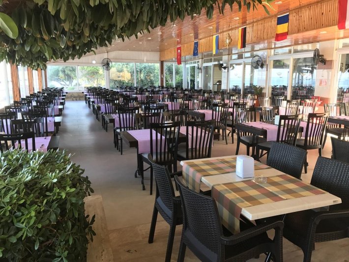 Alanya utazás Muz Hotel