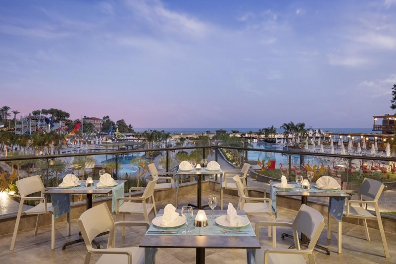 Alanya utazás Mylome Luxury Hotel & Resort