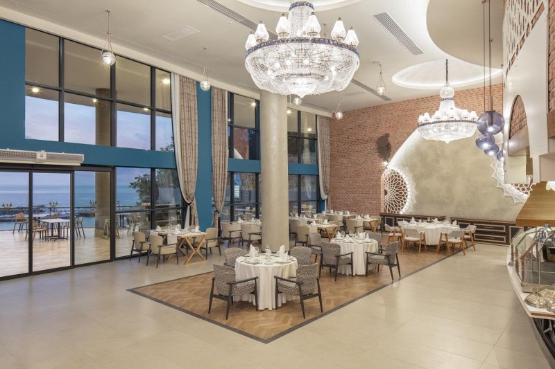 Alanya utazás Mylome Luxury Hotel & Resort