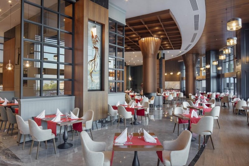 Alanya utazás Mylome Luxury Hotel & Resort