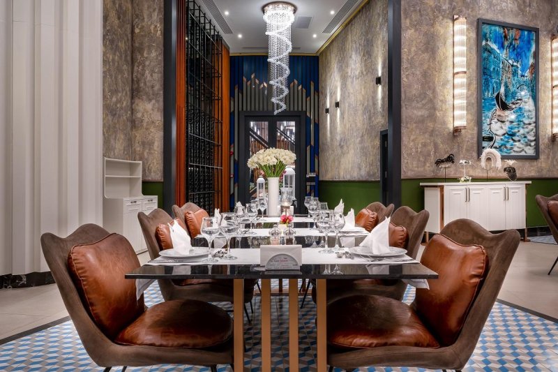 Alanya utazás Mylome Luxury Hotel & Resort