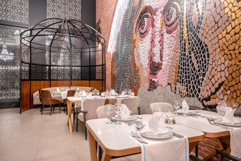 Alanya utazás Mylome Luxury Hotel & Resort