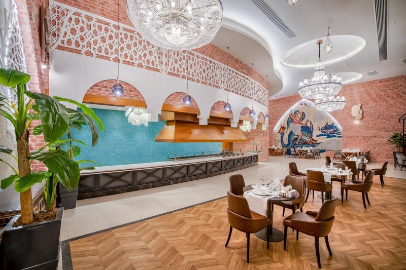 Alanya utazás Mylome Luxury Hotel & Resort