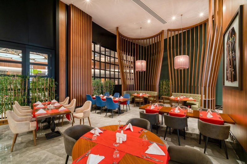 Alanya utazás Mylome Luxury Hotel & Resort