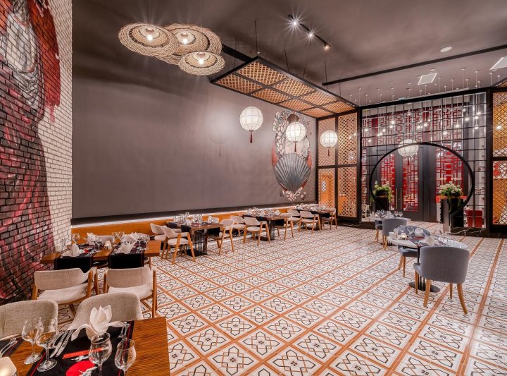 Alanya utazás Mylome Luxury Hotel & Resort