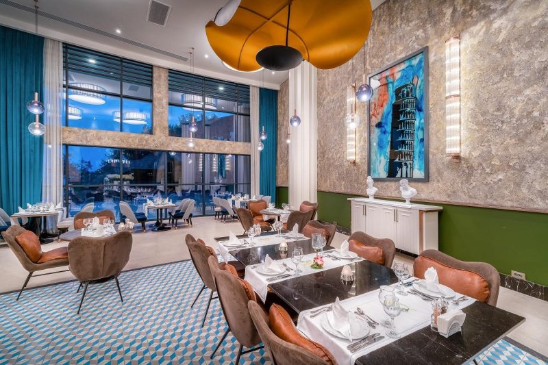 Alanya utazás Mylome Luxury Hotel & Resort