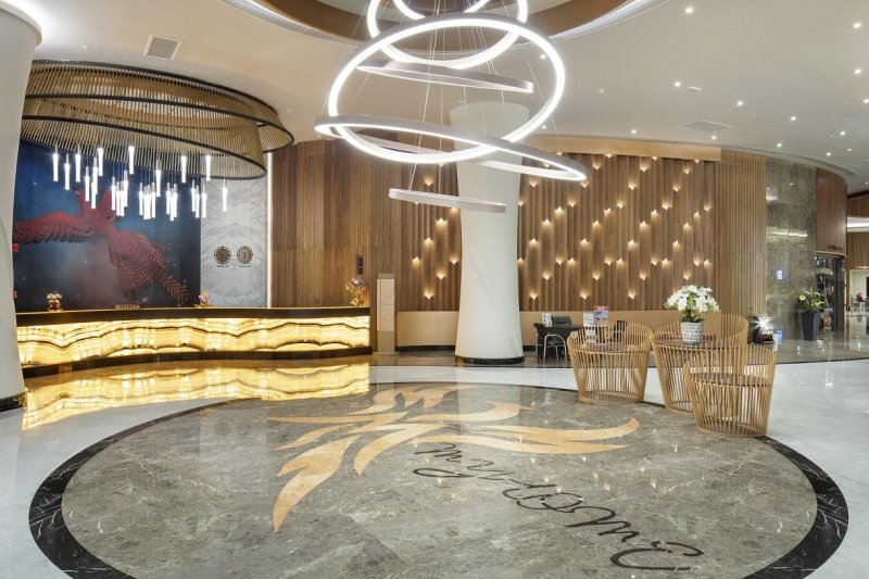 Alanya utazás Mylome Luxury Hotel & Resort