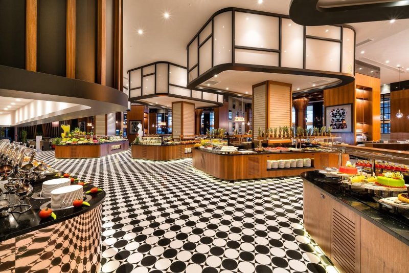 Alanya utazás Mylome Luxury Hotel & Resort