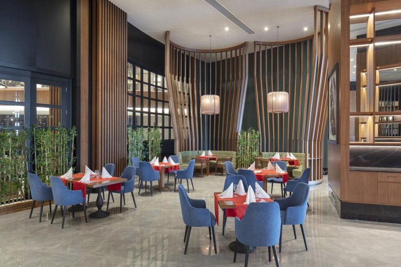 Alanya utazás Mylome Luxury Hotel & Resort