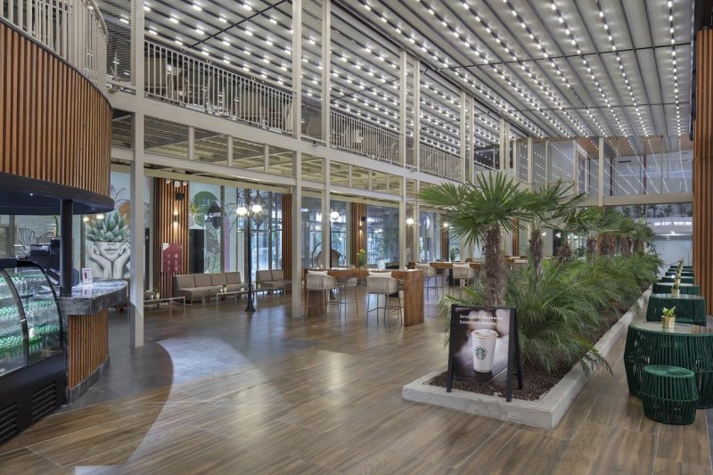 Antalya utazás Nirvana Cosmopolitan