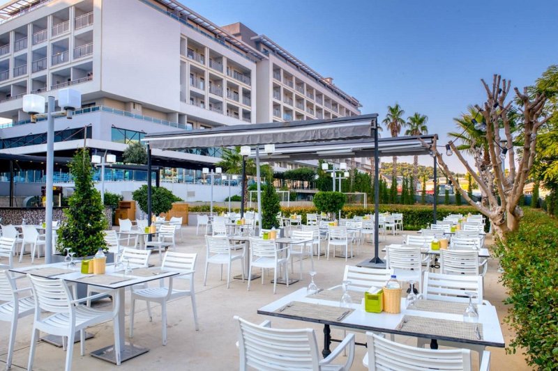 Alanya utazás Numa Bay Exclusive