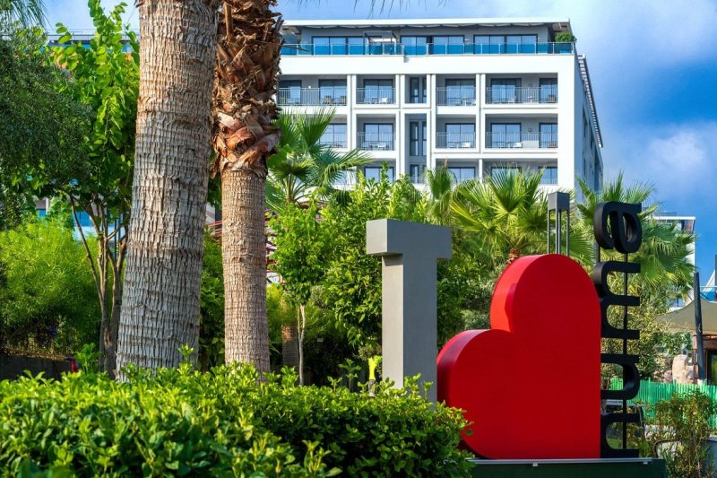 Alanya utazás Numa Bay Exclusive