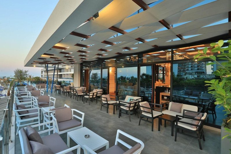 Alanya utazás Numa Bay Exclusive