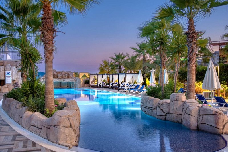 Alanya utazás Numa Bay Exclusive