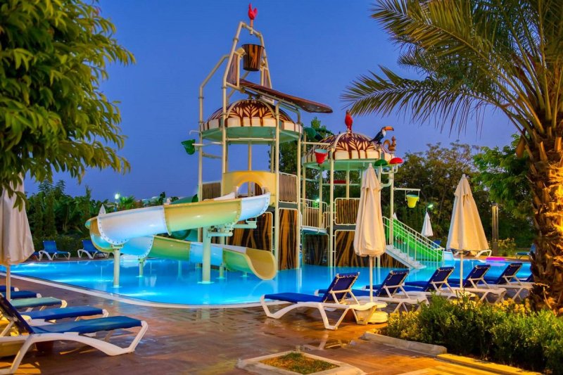 Alanya utazás Numa Bay Exclusive