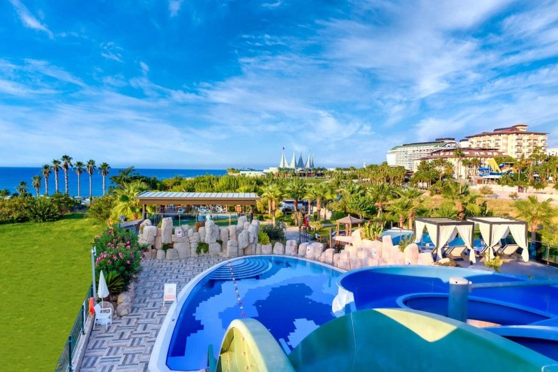 Alanya utazás Numa Bay Exclusive