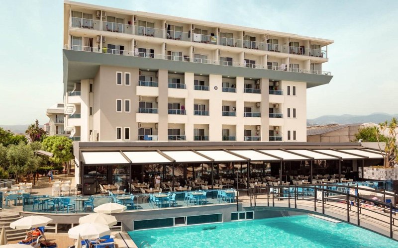 Alanya utazás Numa Konaktepe Hotel