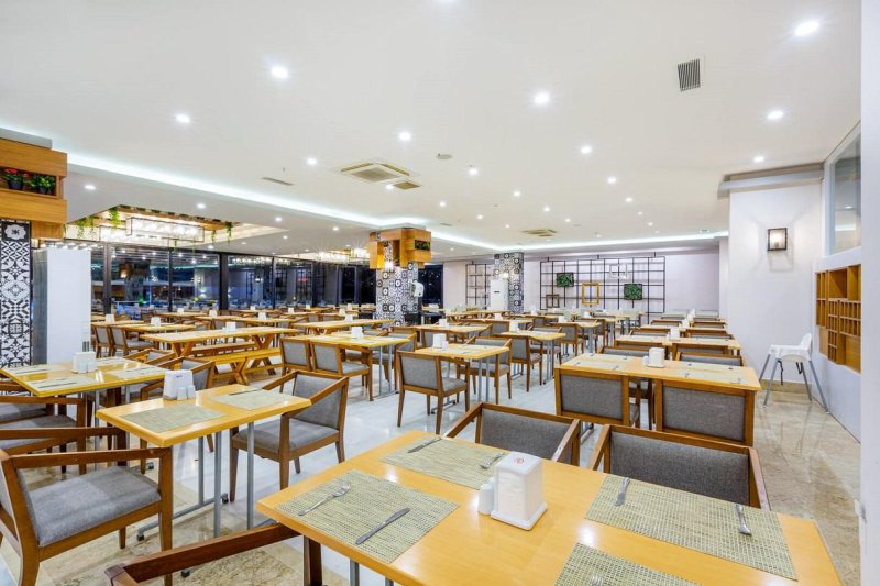 Alanya utazás Numa Konaktepe Hotel