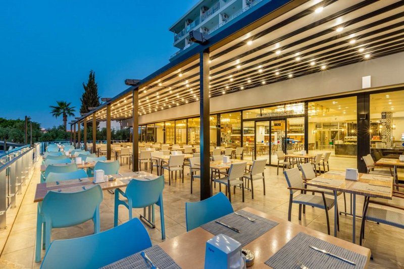 Alanya utazás Numa Konaktepe Hotel