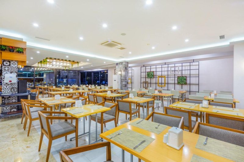 Alanya utazás Numa Konaktepe Hotel