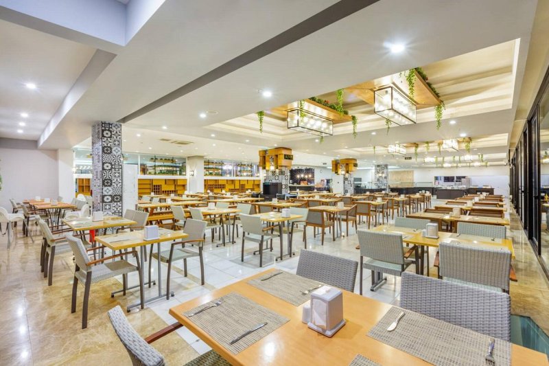 Alanya utazás Numa Konaktepe Hotel