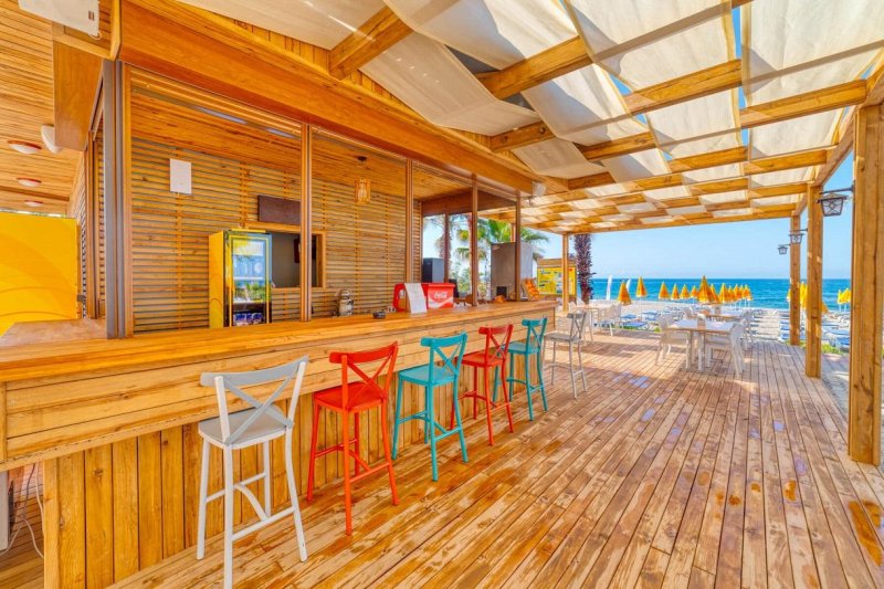 Alanya utazás Numa Konaktepe Hotel