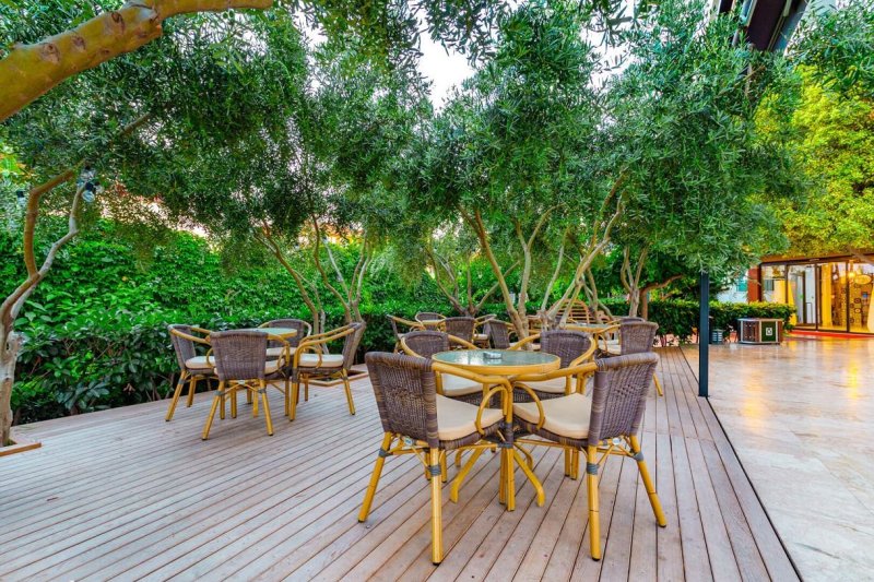 Alanya utazás Numa Konaktepe Hotel